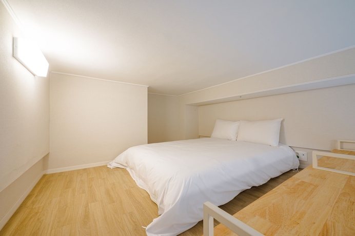 Imagen de la habitación del Hotel Blue Ocean Residence 3. Foto 6