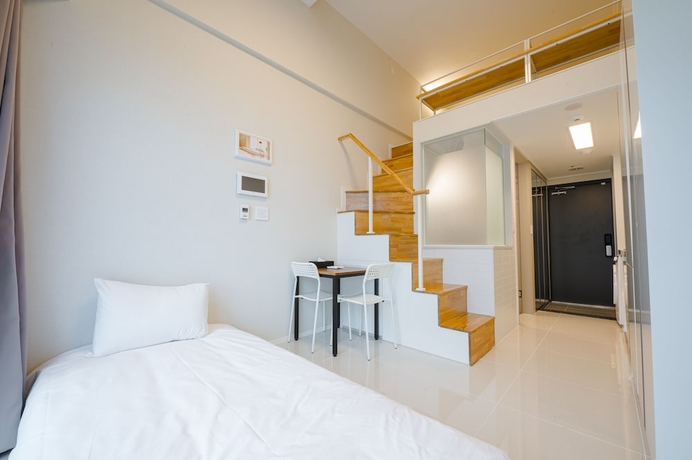 Imagen de la habitación del Hotel Blue Ocean Residence 3. Foto 7