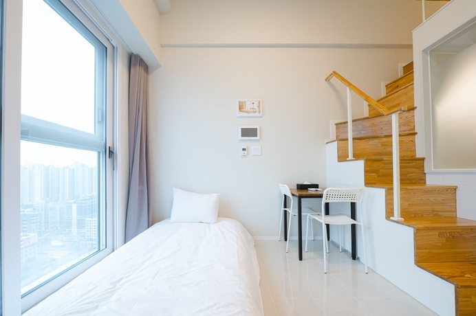 Imagen de la habitación del Hotel Blue Ocean Residence 3. Foto 8