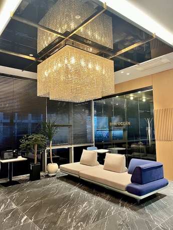 Imagen de los interiores del Hotel Blue Ocean Residence 3. Foto 18