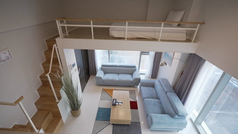 Imagen de la habitación del Hotel Blue Ocean Residence 3. Foto 10