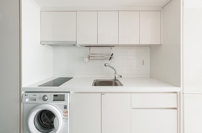 Imagen de la habitación del Hotel Blue Ocean Residence 3. Foto 11