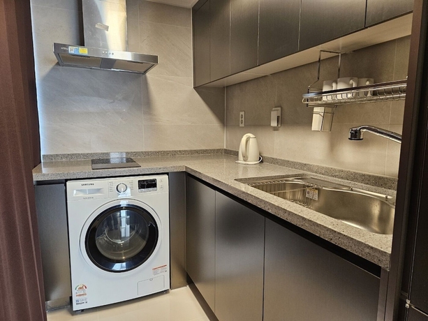 Imagen de la habitación del Hotel Blue Ocean Residence 3. Foto 12