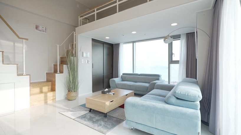 Imagen de la habitación del Hotel Blue Ocean Residence 3. Foto 13