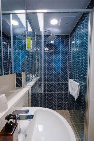 Imagen de la habitación del Hotel Blue Ocean Residence 3. Foto 14