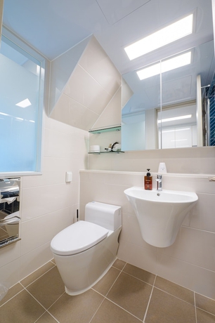 Imagen de la habitación del Hotel Blue Ocean Residence 3. Foto 15