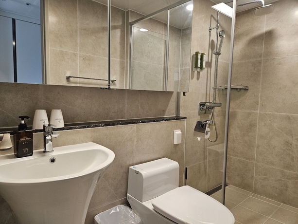 Imagen de la habitación del Hotel Blue Ocean Residence 3. Foto 16