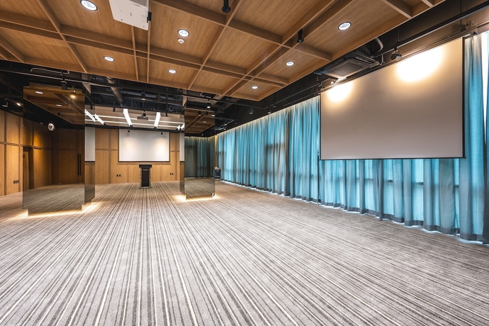 Imagen de los interiores del Hotel Blue Ocean Residence 3. Foto 19