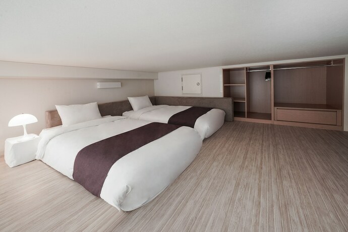Imagen general del Hotel Blue Ocean Residence. Foto 2