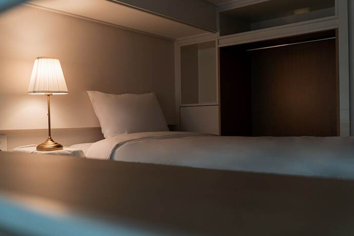 Imagen general del Hotel Blue Ocean Residence. Foto 5