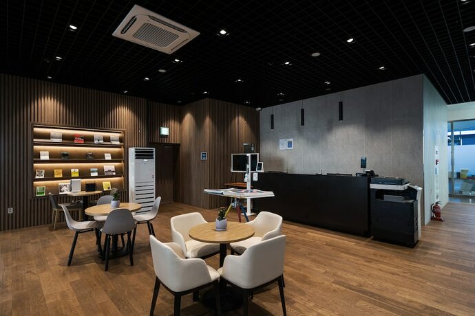 Imagen general del Hotel Blue Ocean Residence. Foto 6