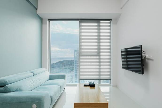 Imagen general del Hotel Blue Ocean Residence. Foto 10