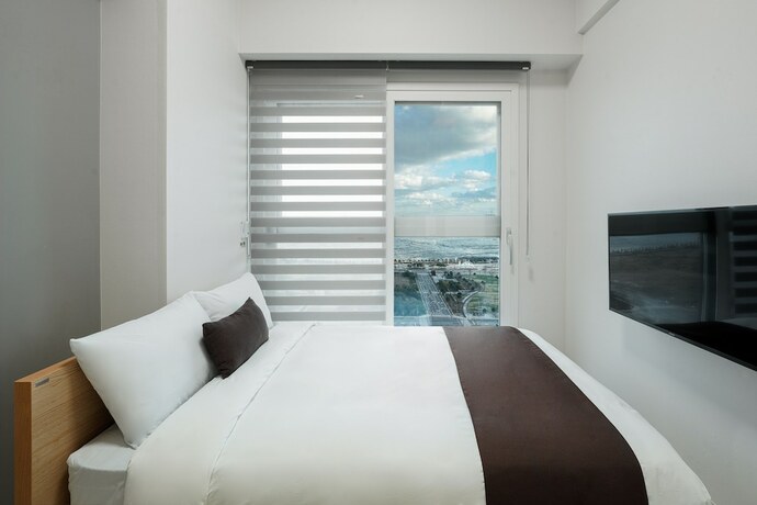 Imagen general del Hotel Blue Ocean Residence. Foto 11