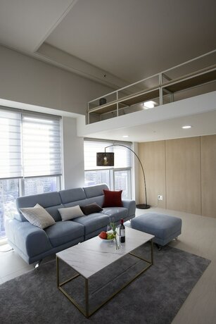Imagen de la habitación del Hotel Blue Ocean Residence. Foto 13