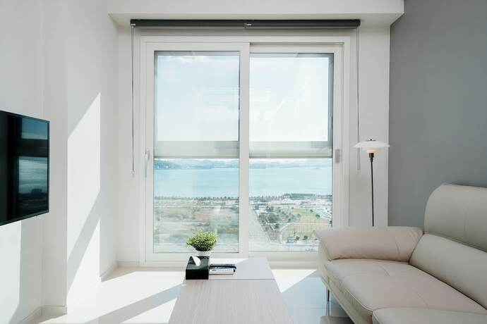 Imagen de la habitación del Hotel Blue Ocean Residence. Foto 14