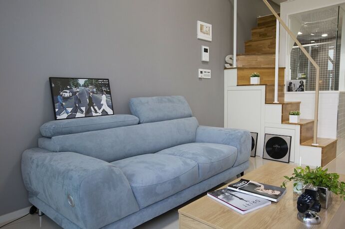 Imagen de la habitación del Hotel Blue Ocean Residence. Foto 19