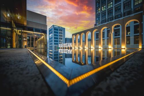 Imagen general del Hotel Blue Ocean Residence. Foto 3