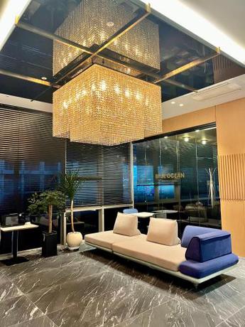 Imagen general del Hotel Blue Ocean Residence. Foto 4