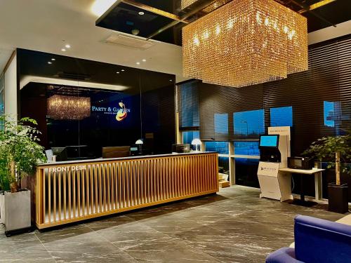 Imagen general del Hotel Blue Ocean Residence. Foto 5