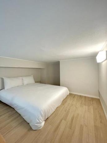 Imagen de la habitación del Hotel Blue Ocean Residence. Foto 14