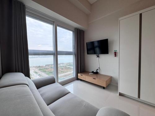 Imagen de la habitación del Hotel Blue Ocean Residence. Foto 15