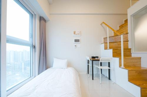 Imagen general del Hotel Blue Ocean Residence. Foto 9