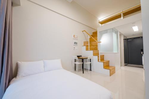 Imagen de la habitación del Hotel Blue Ocean Residence. Foto 19