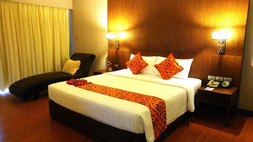 Imagen de la habitación del Hotel Blue Ocean Resort. Foto 5