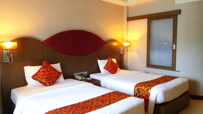 Imagen de la habitación del Hotel Blue Ocean Resort. Foto 6