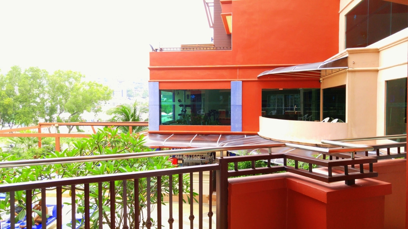 Imagen de la habitación del Hotel Blue Ocean Resort. Foto 8