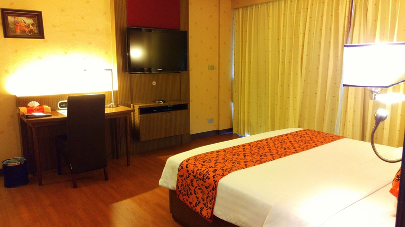 Imagen de la habitación del Hotel Blue Ocean Resort. Foto 9