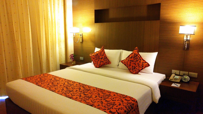 Imagen de la habitación del Hotel Blue Ocean Resort. Foto 11