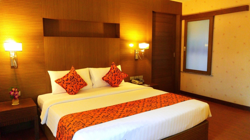 Imagen de la habitación del Hotel Blue Ocean Resort. Foto 12