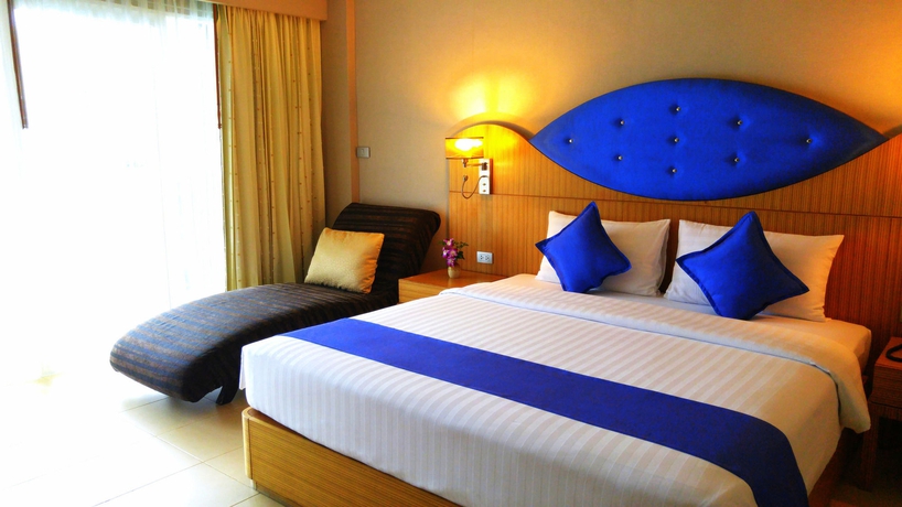 Imagen de la habitación del Hotel Blue Ocean Resort. Foto 15