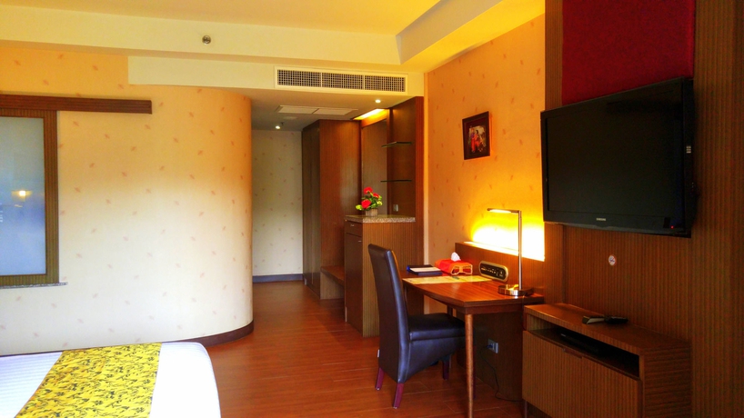 Imagen de la habitación del Hotel Blue Ocean Resort. Foto 16