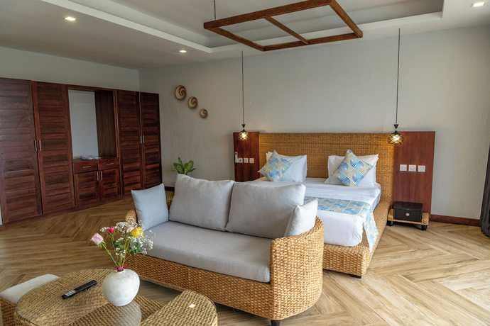Imagen de la habitación del Hotel Blue Ocean Resort and Residences. Foto 6