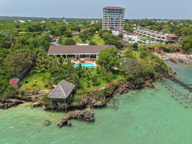 Imagen de la habitación del Hotel Blue Ocean Resort and Residences. Foto 12