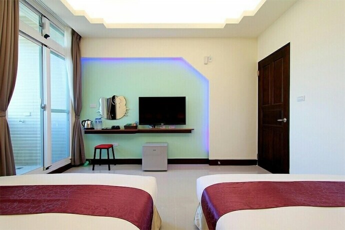 Imagen general del Hotel Blue Ocean Stars Bandb. Foto 2