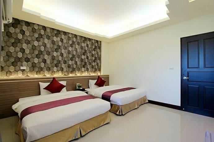 Imagen general del Hotel Blue Ocean Stars Bandb. Foto 3