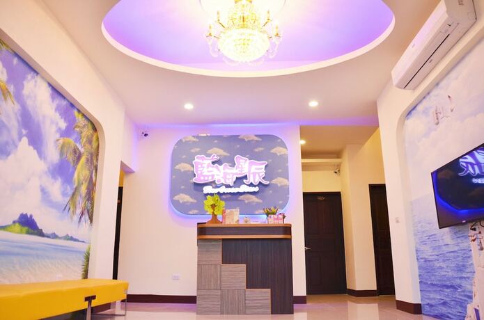 Imagen general del Hotel Blue Ocean Stars Bandb. Foto 5