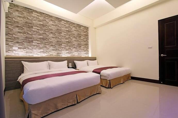 Imagen general del Hotel Blue Ocean Stars Bandb. Foto 6