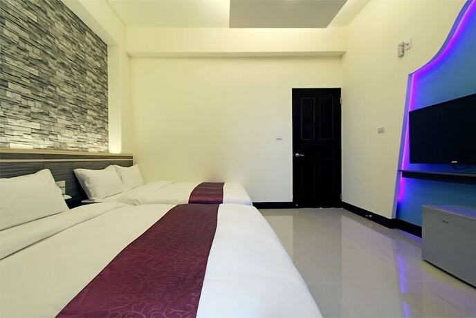 Imagen general del Hotel Blue Ocean Stars Bandb. Foto 7