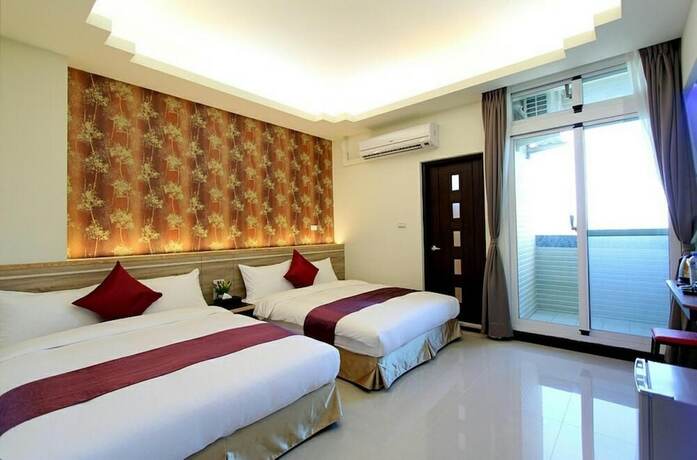 Imagen general del Hotel Blue Ocean Stars Bandb. Foto 8