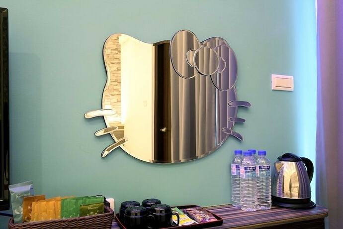 Imagen general del Hotel Blue Ocean Stars Bandb. Foto 9