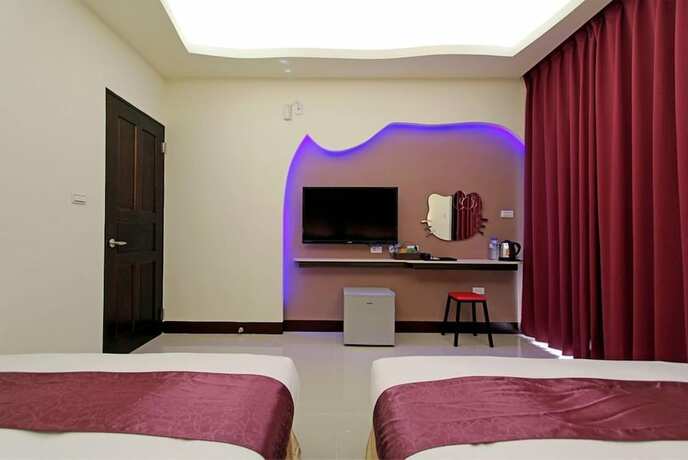 Imagen general del Hotel Blue Ocean Stars Bandb. Foto 10