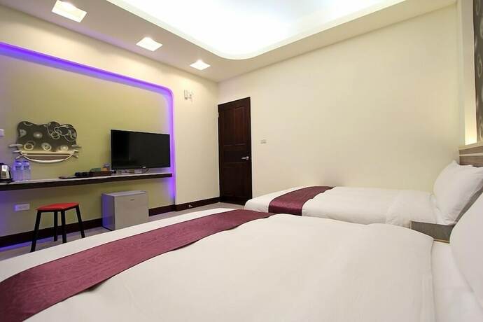 Imagen general del Hotel Blue Ocean Stars Bandb. Foto 11