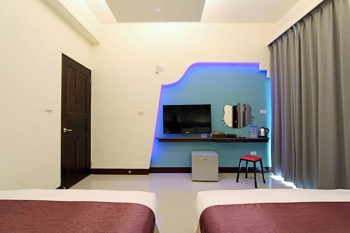 Imagen general del Hotel Blue Ocean Stars Bandb. Foto 14