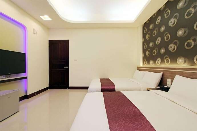 Imagen general del Hotel Blue Ocean Stars Bandb. Foto 15