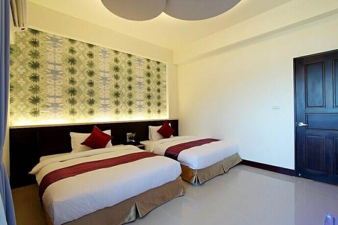 Imagen general del Hotel Blue Ocean Stars Bandb. Foto 16