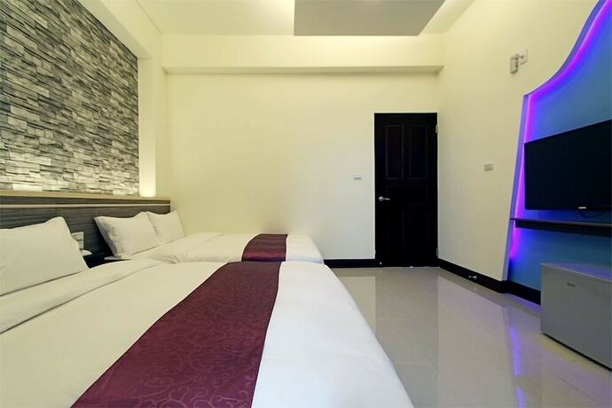 Imagen de la habitación del Hotel Blue Ocean Stars Bandb. Foto 18